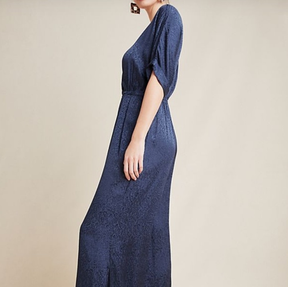 Beautiful romper anthropology Maeve size L - Picture 4 of 6